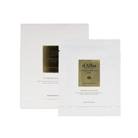 [Open Box] d'Alba Intensive Liftension Mask 35g x 4ea