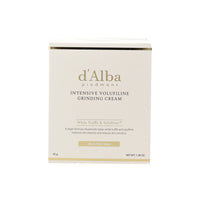 [Expiration imminen] d'Alba Intensive Volufiline Grinding Cream 45g