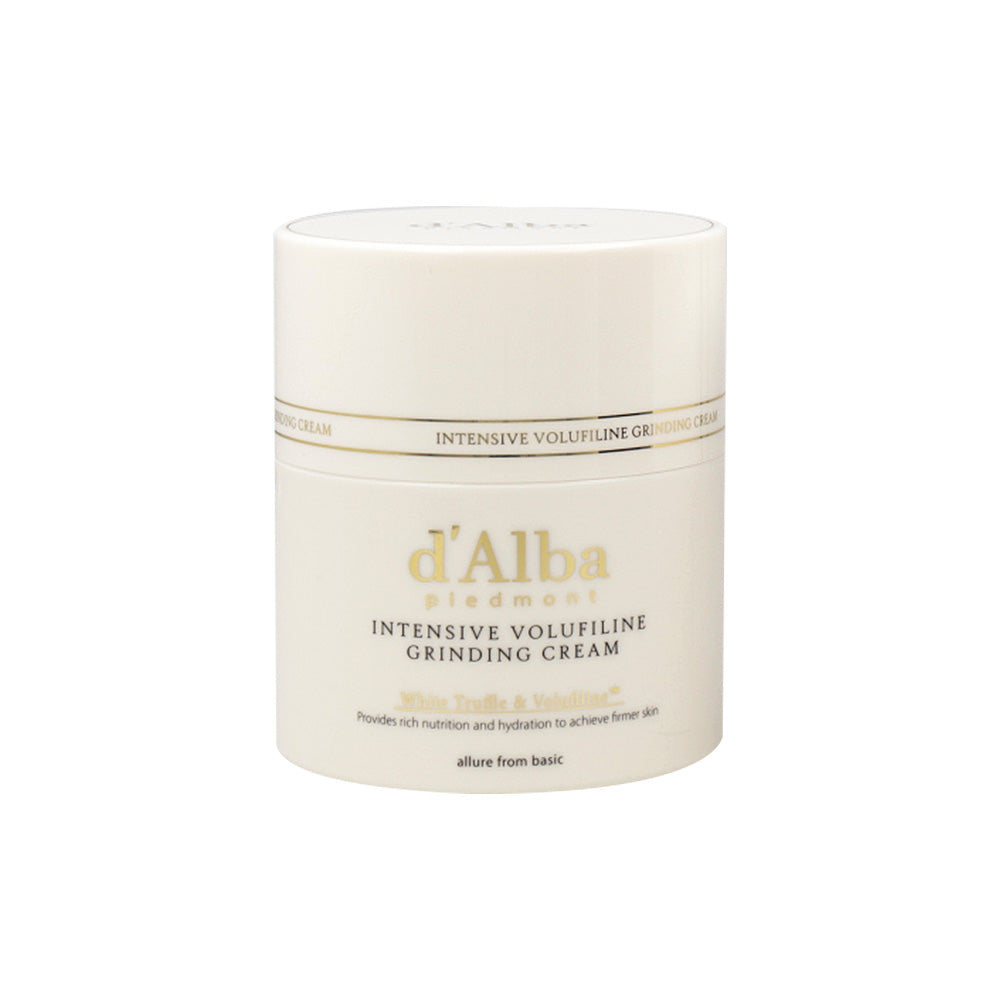 [Expiration imminen] d'Alba Intensive Volufiline Grinding Cream 45g