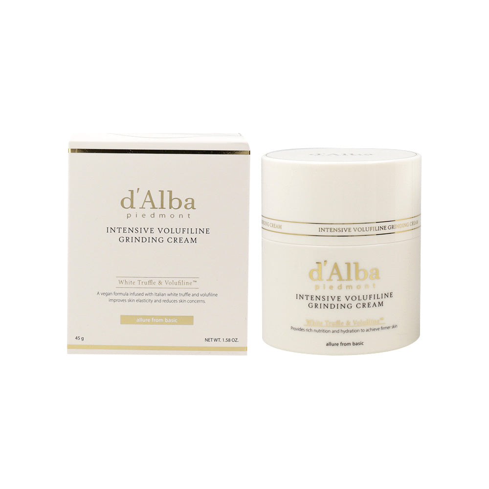 [Expiration imminen] d'Alba Intensive Volufiline Grinding Cream 45g