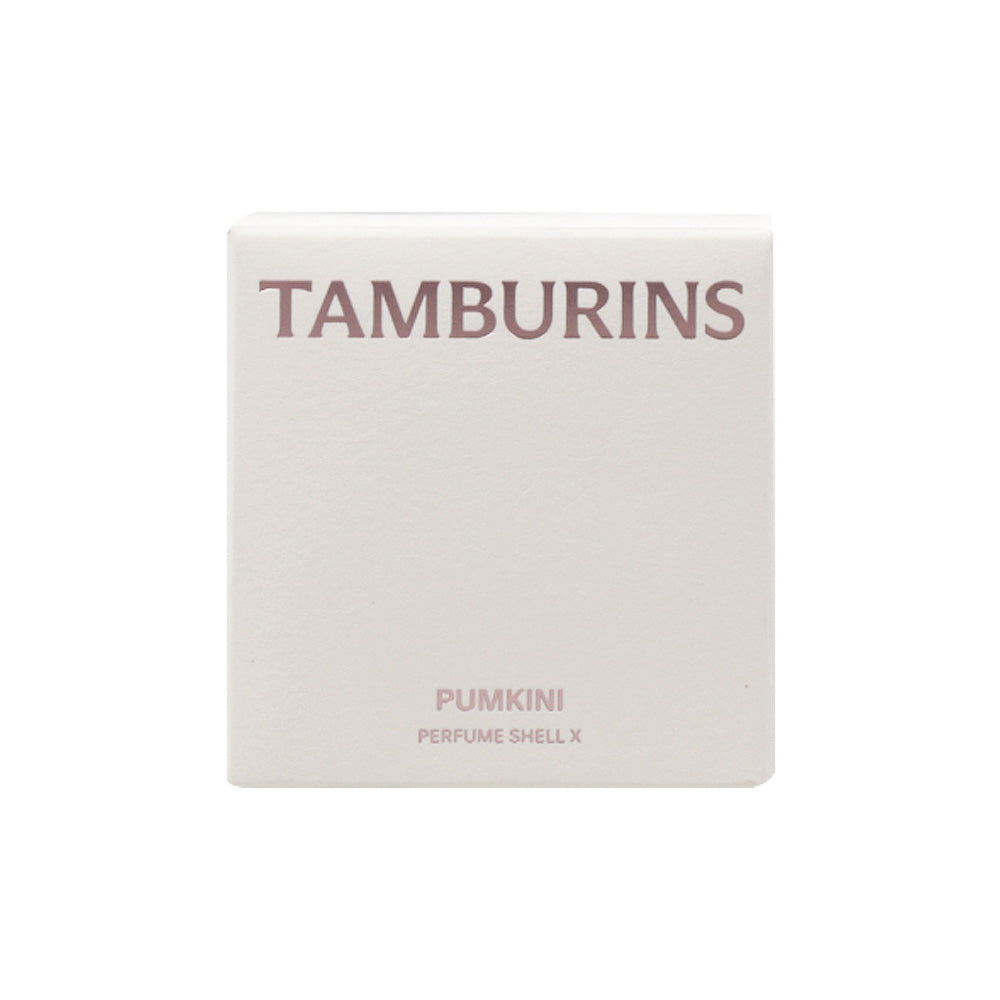 TAMBURINS THE SHELL PERFUME HAND CREAM (3 TYPES)