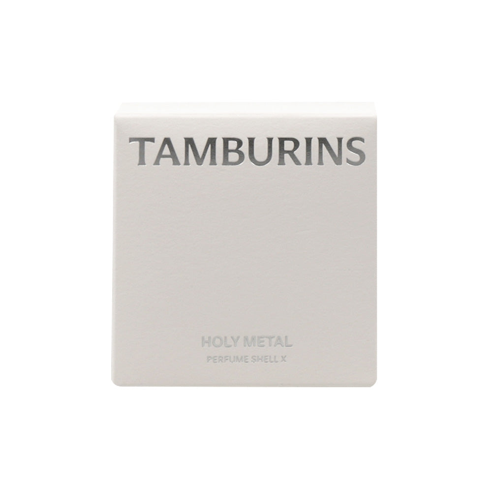 [Expiration imminen] TAMBURINS THE SHELL PERFUME HAND CREAM (3 TYPES)