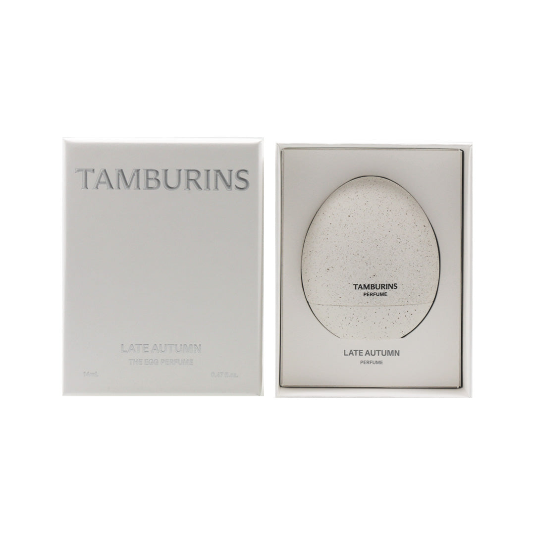 TAMBURINS The Egg Perfume 14ml  (4 Types)