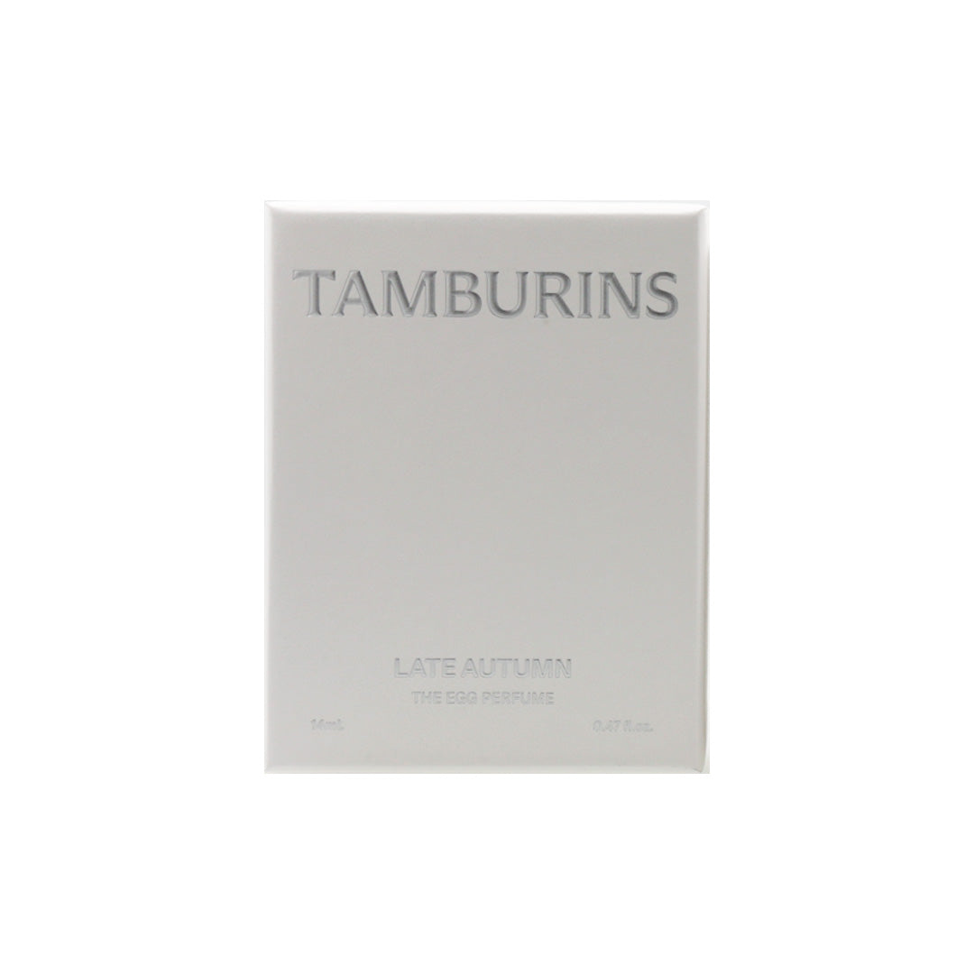 TAMBURINS The Egg Perfume 14ml (4 Types) | DODOSKIN
