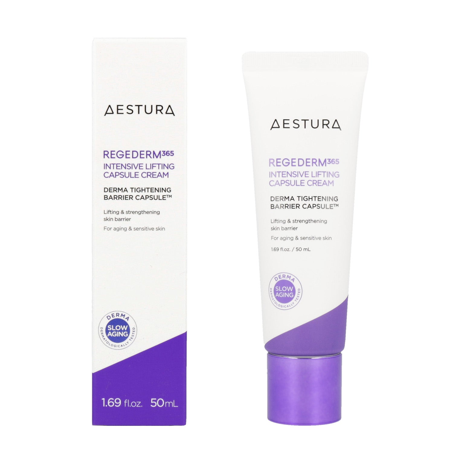 AESTURA Regederm365 Intensive Lifting Capsule Cream 50ml - DODOSKIN