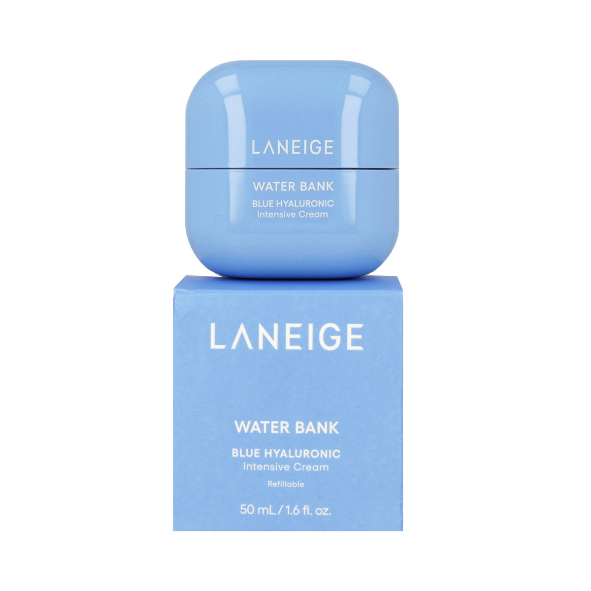 LANEIGE Water Bank Blue Hyaluronic Intensive Cream 50ml
