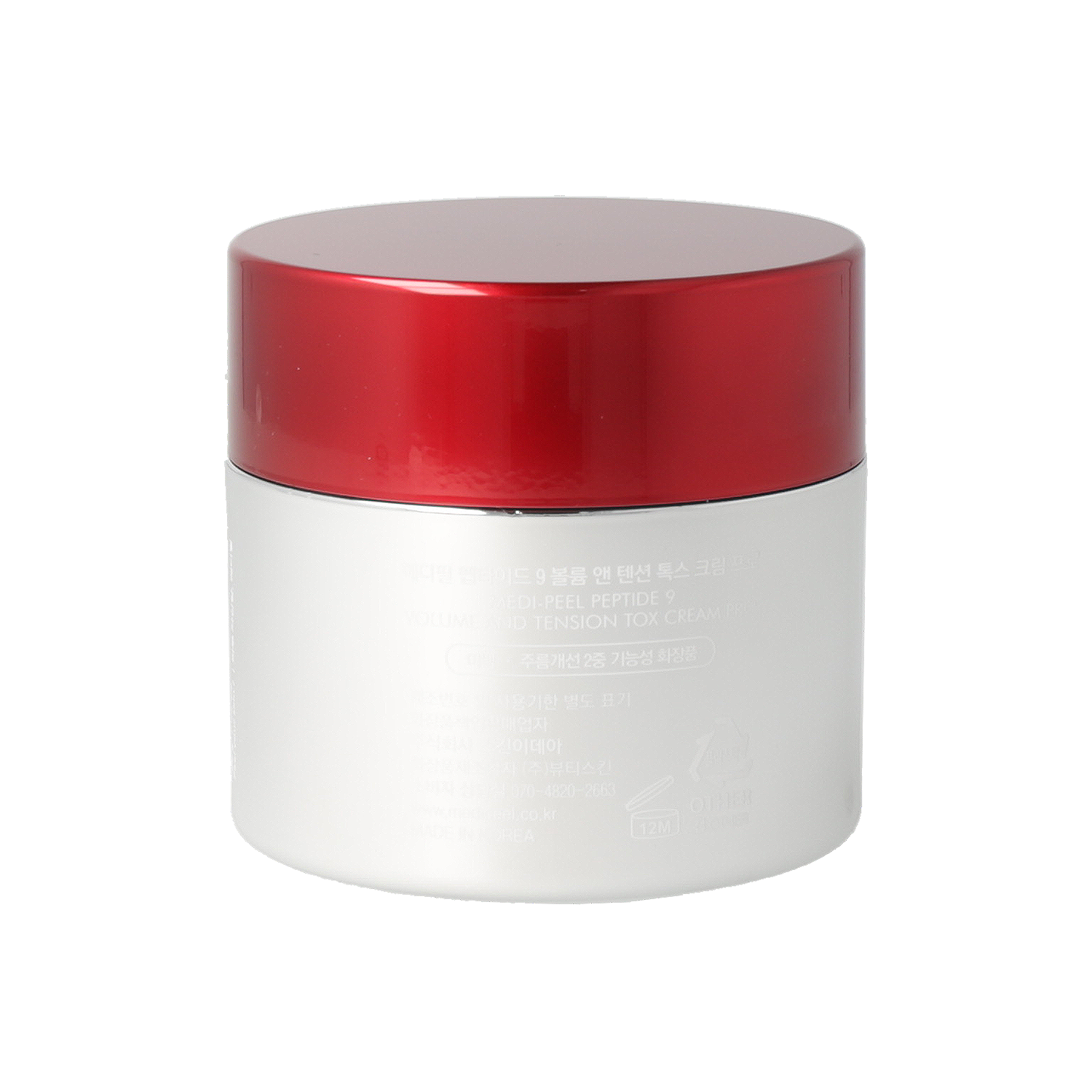 MEDI-PEEL Peptide 9 Volume And Tension Tox Cream Pro 50g - DODOSKIN