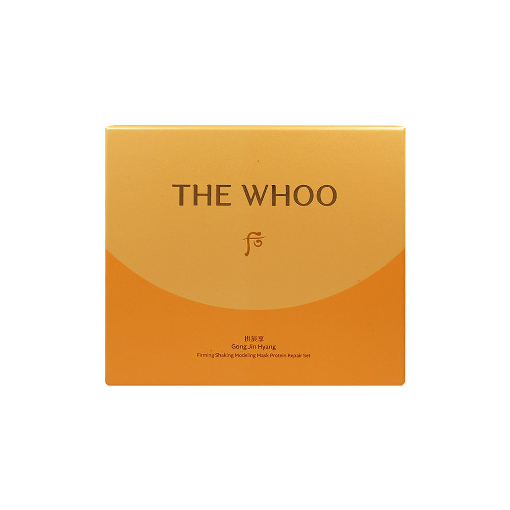 THE WHOO Gongjinhyang Firming Modeling Mask Set (6ea)