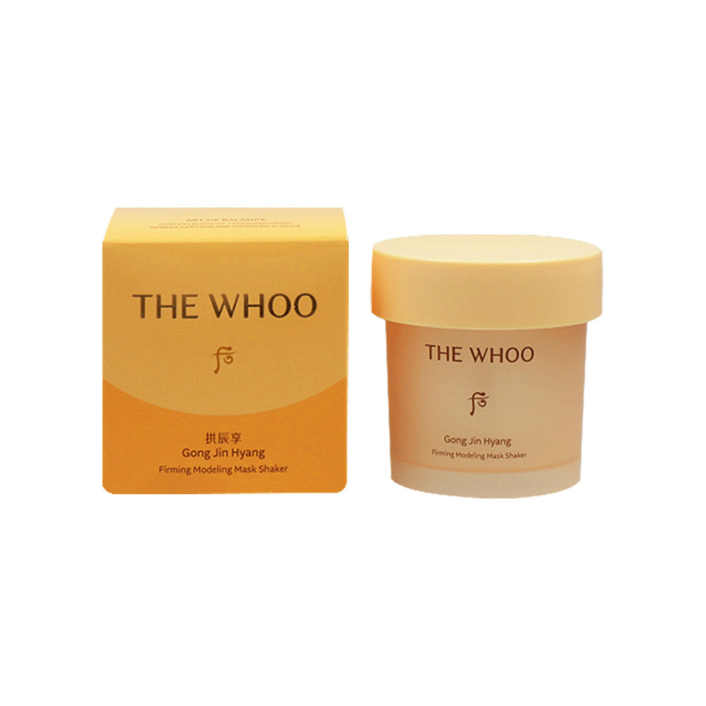 THE WHOO Gongjinhyang Firming Modeling Mask Set (6ea)