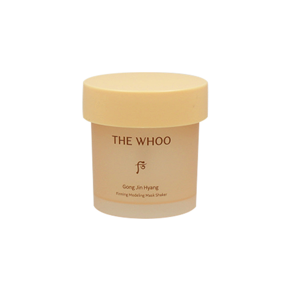 THE WHOO Gongjinhyang Firming Modeling Mask Set (6ea)