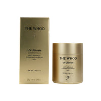 THE WHOO UV Ultimate Anti-Wrinkle Cushion Sun Balm SPF50+ PA++++ 13g