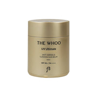 THE WHOO UV Ultimate Anti-Wrinkle Cushion Sun Balm SPF50+ PA++++ 13g