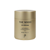 THE WHOO UV Ultimate Anti-Wrinkle Cushion Sun Balm SPF50+ PA++++ 13g