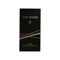 THE WHOO Whoospa Scalp Anti-Aging & Hair Lifting Shampoo 350ml