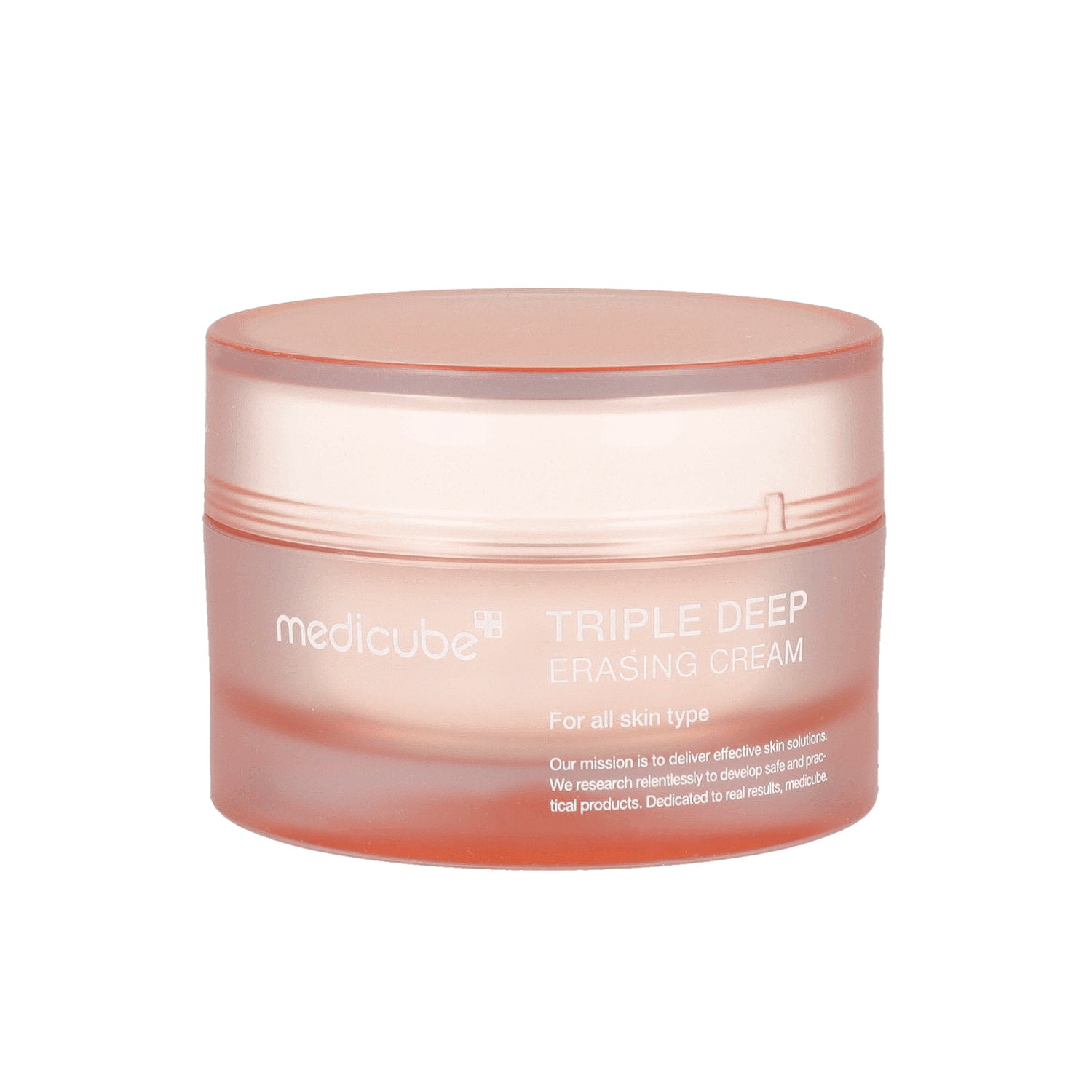 MEDICUBE Triple Deep Erasing Cream 50ml | DODO SKIN – DODOSKIN