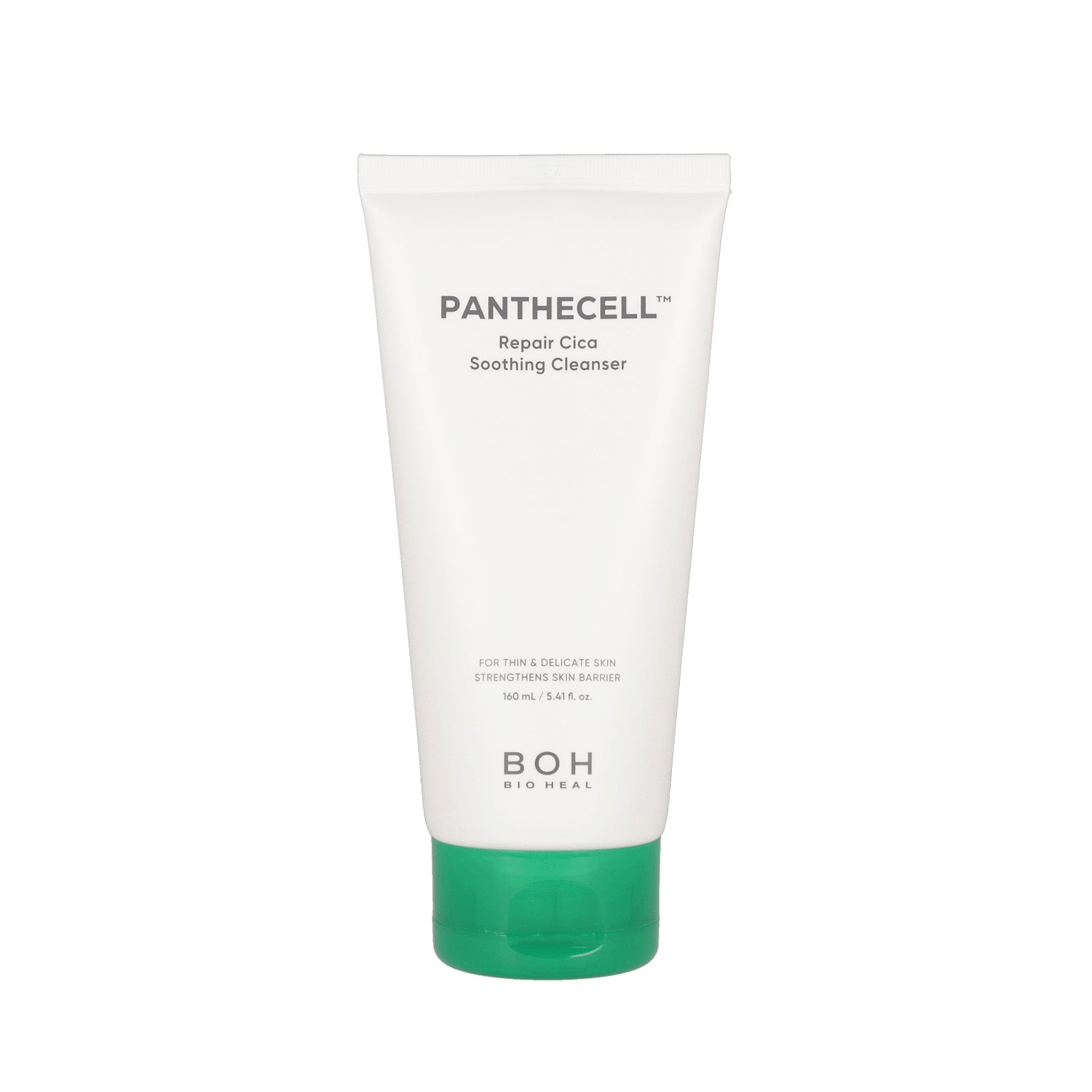 BIOHEAL BOH Panthecell Repair Cica Soothing Balanced Cleanser 160ml