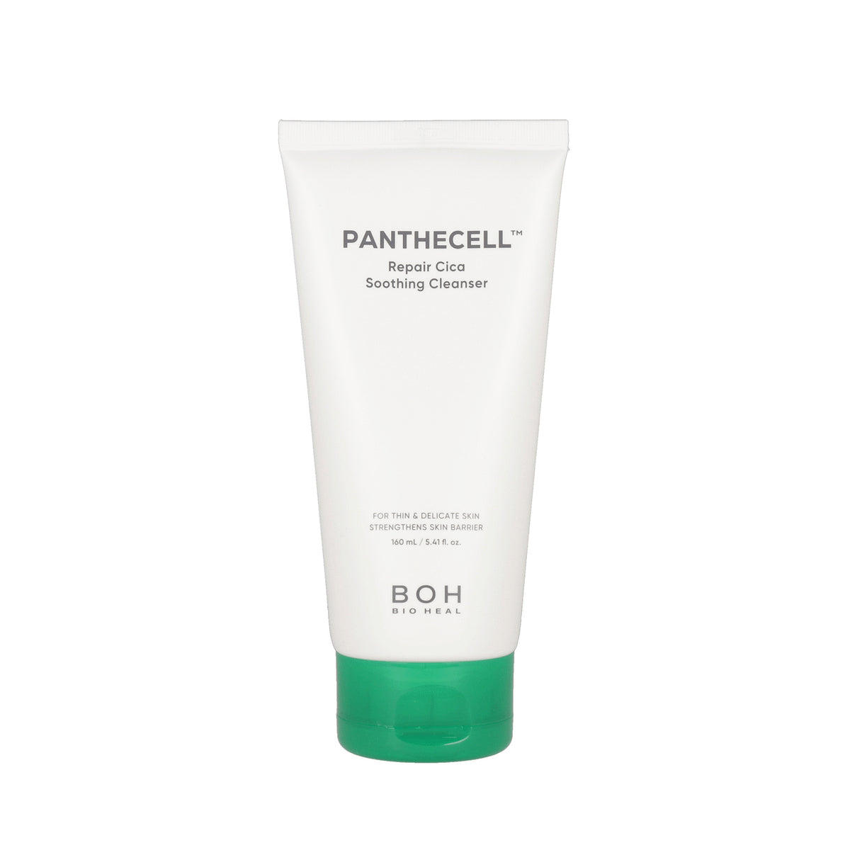 BIOHEAL BOH Panthecell Repair Cica Soothing Balanced Cleanser 160ml
