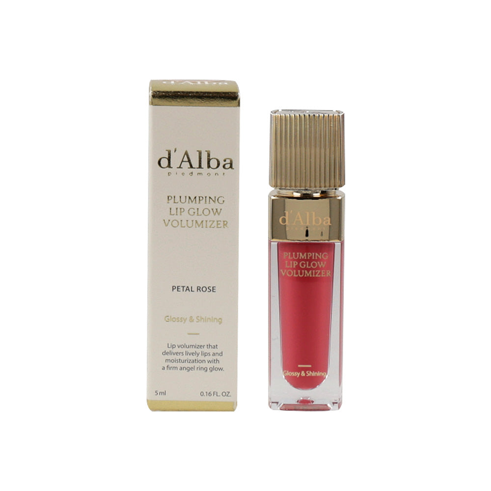 d’Alba Plumping Lip Glow Mood Volumizer 4 Colors