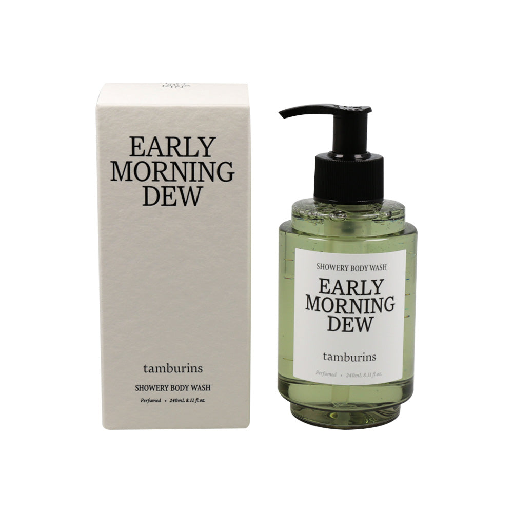 TAMBURINS Showery Body Wash 240ml