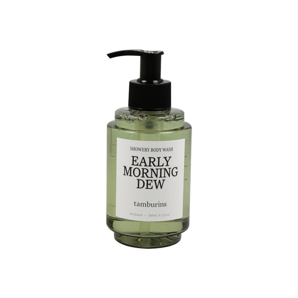 TAMBURINS Showery Body Wash 240ml