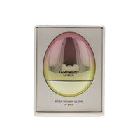 [Open Box] TAMBURINS Egg Lip Balm Rose Woody Glow 5g