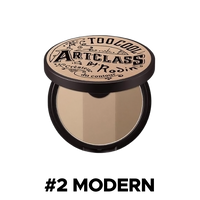 [US STOCK] Too Cool For School Art Class by Rodin 3-Color Face Shading, Contour 9.5g (3 Colors) - DODOSKIN