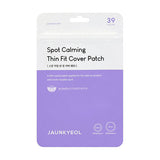 Jaunkyeol Spot beruhigen dünne Fit -Deckung Patch 39Patch