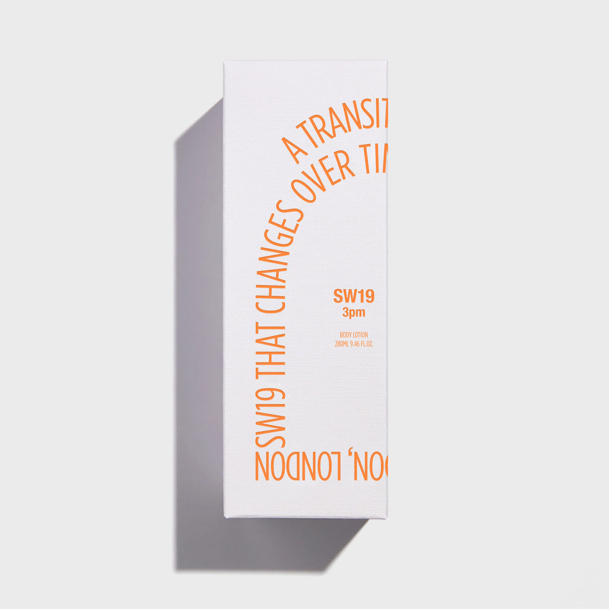 (Prince)SW19 3pm BODY LOTION 280ml - DODOSKIN