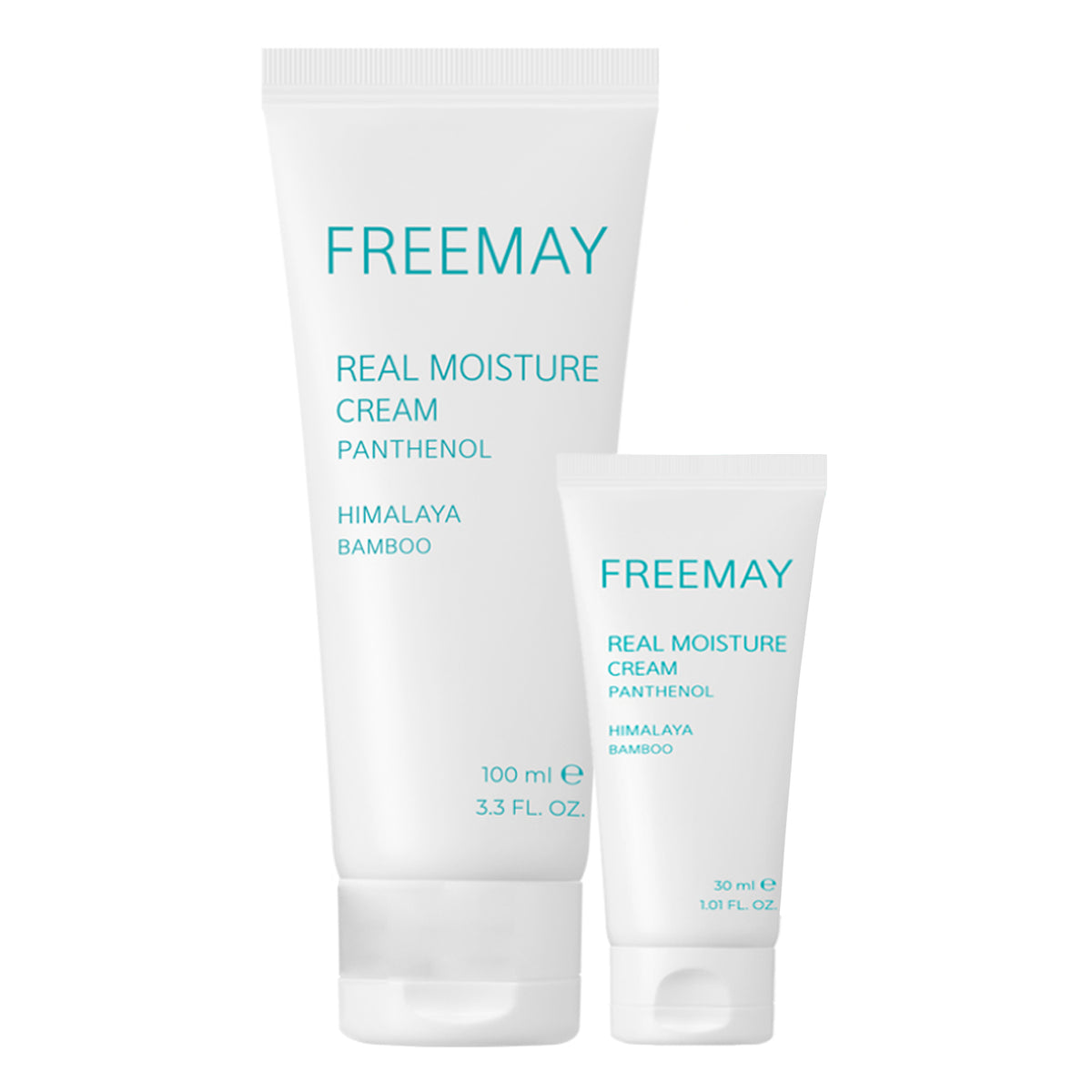 freemay Real Moisture Cream 100ml Set (+30ml)