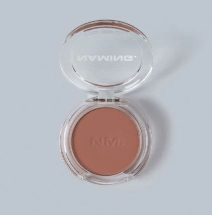 (Matthew) NAMING Fluffy Powder Blush 3.2g - 8 colors - DODOSKIN