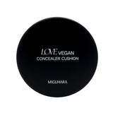 Miguhara Love Vegan Corrector Cushion No.21 Beige ligero SPF30 PA ++