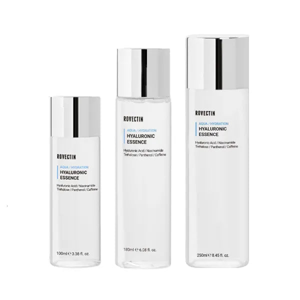 Rovectin Aqua Hyaluronic Essence (100ml/180ml/250ml) - DODOSKIN