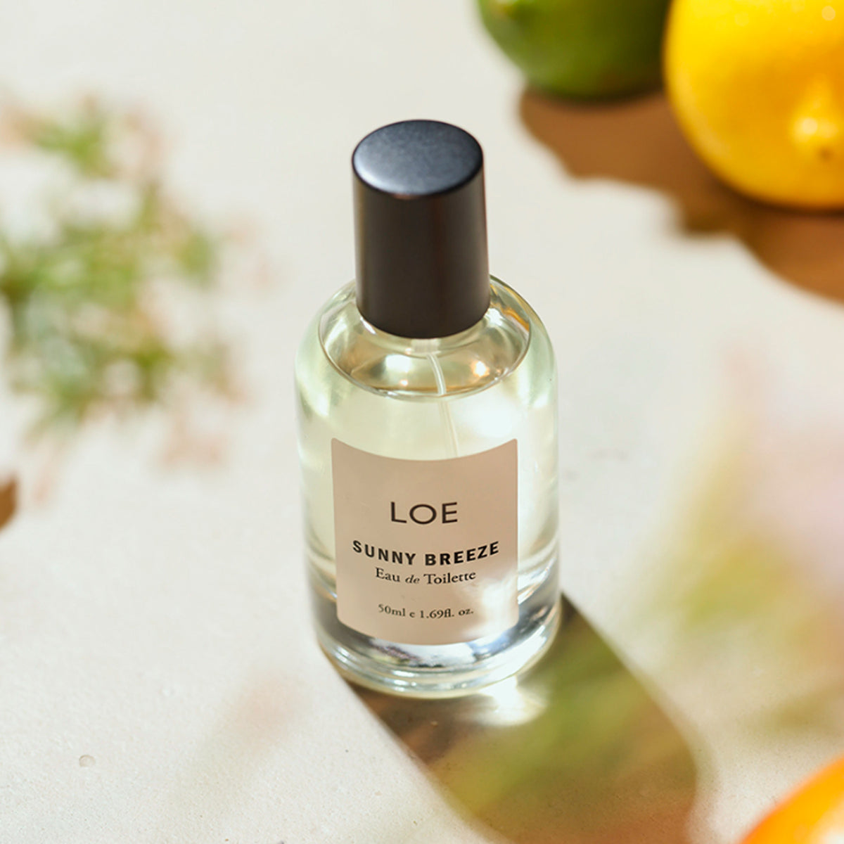 LOE Sunny Breeze Eau de Toilettle 50ml