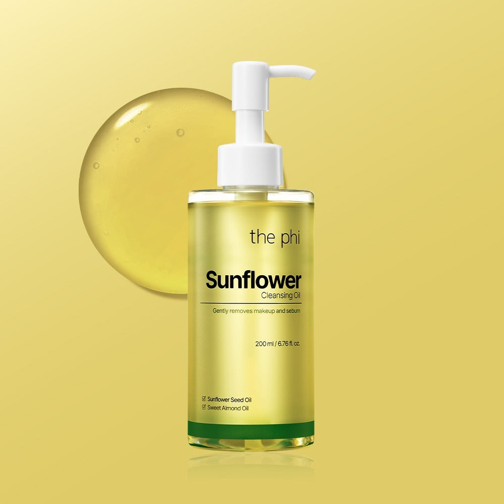 Thepai Sunflower Cleansing Oil 6.76 fl oz
