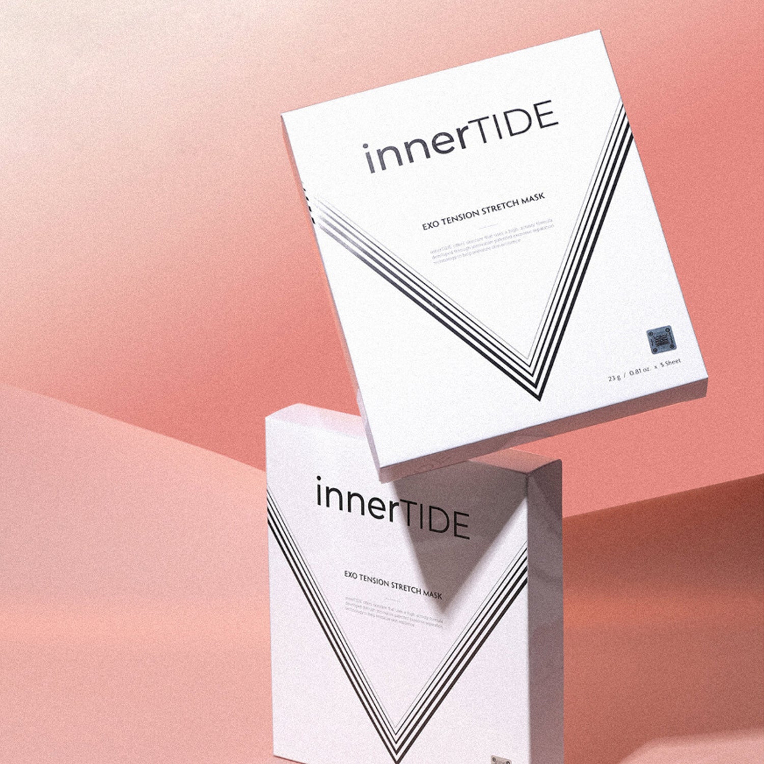 innerTIDE Exo Tension Stretch Mask 5ea | DODO SKIN – DODOSKIN