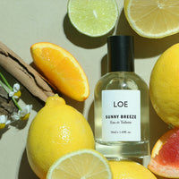 LOE Sunny Breeze Eau de Toilettle 50ml