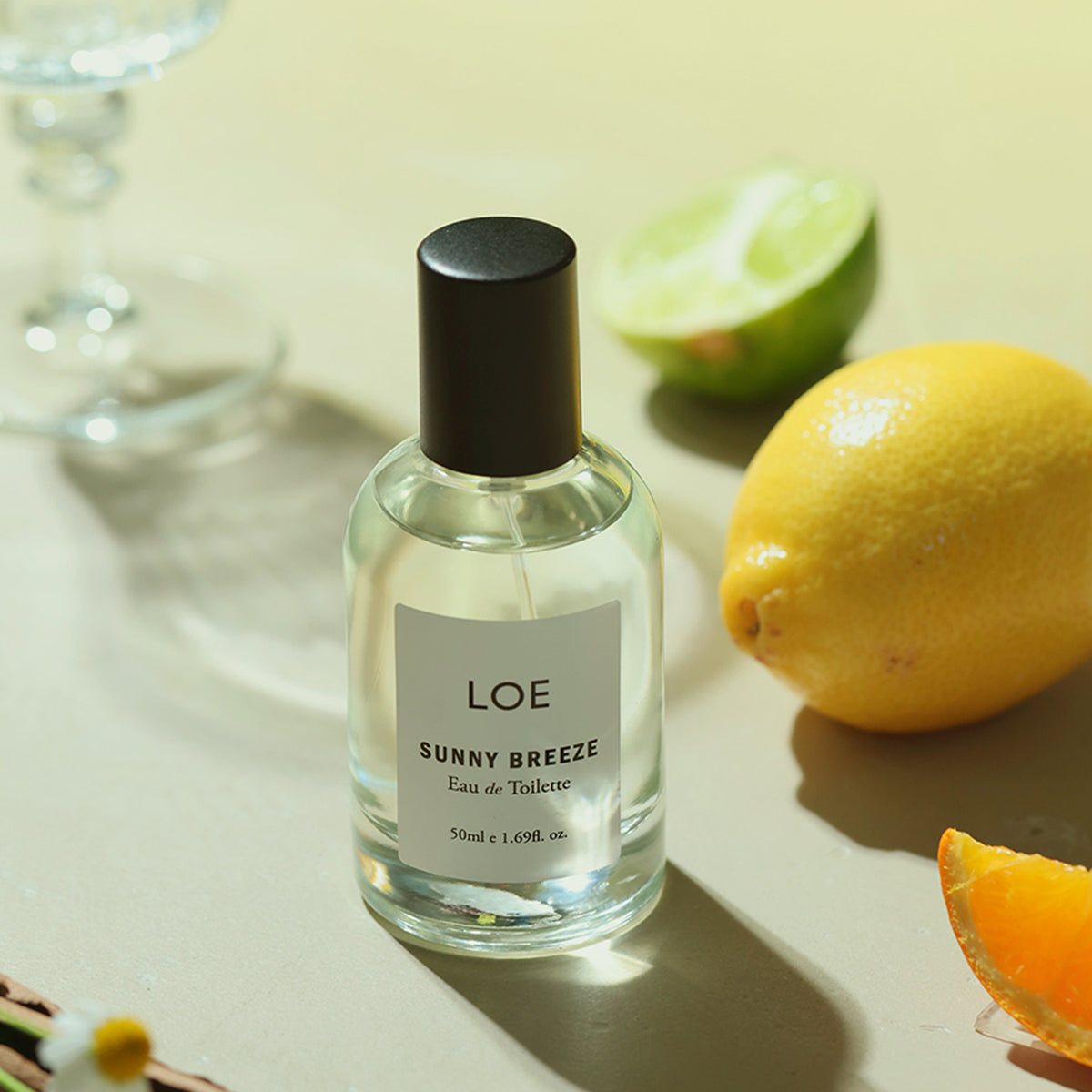 LOE Sunny Breeze Eau de Toilettle 50ml