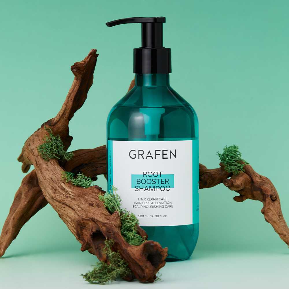 Grafen Root Booster Special Edition Shampoo 500ml