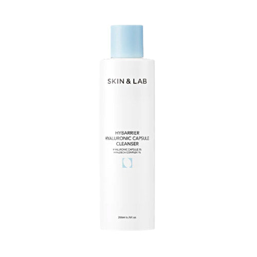 SKIN&LAB Hybarrier Hyaluronic Capsule Cleanser 200ml