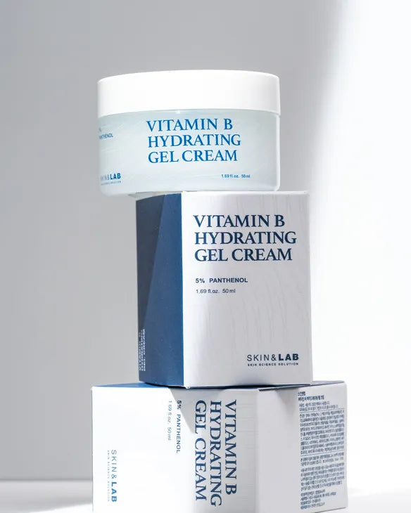 SKIN&LAB Vitamin B Hydrating Gel Cream 50ml - DODOSKIN