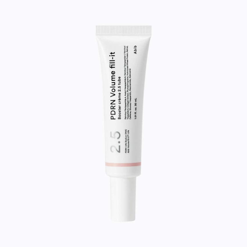 Abib PDRN Volume Fill-It Booster Cream 2.5 Tube 30ml