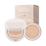 Too Cool For School Fixing Nude Cushion 12g SPF 50+ PA+++ (Original 12g + Refill 12gx2ea)