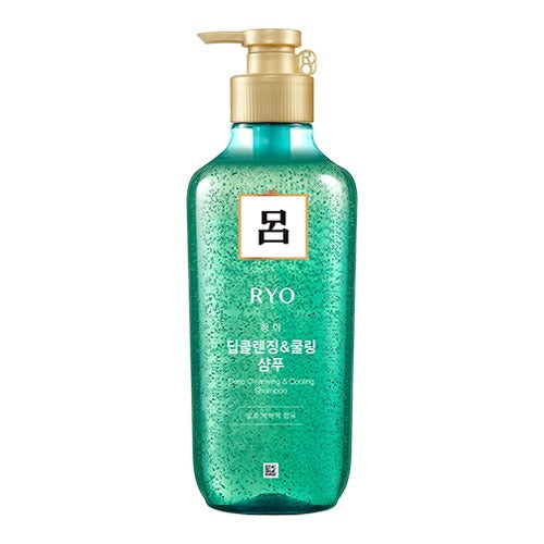 [RYO] Deep Cleansing & Cooling Shampoo 550ml - Dodoskin