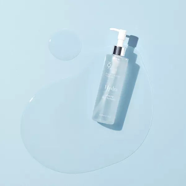 9wishes Hydra Ampoule Cleanser 200ml - DODOSKIN