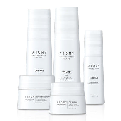 Atomy The Fame Skin Care System SET - DODOSKIN