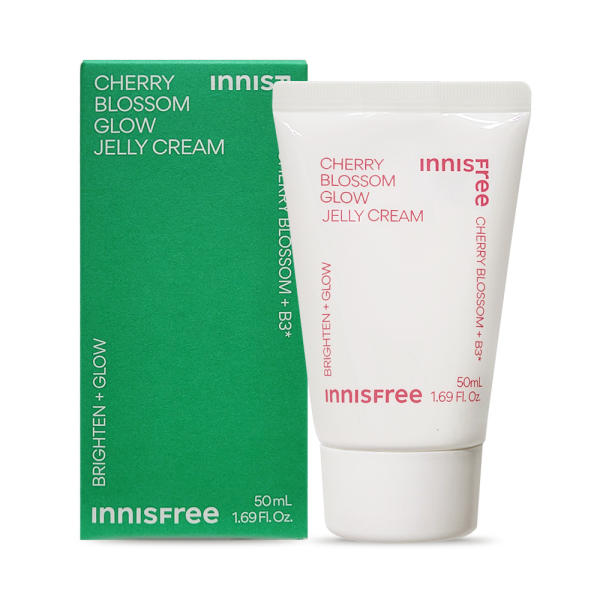 ★Time Deal★ Innisfree Jeju Cherry Blossom Jelly Cream 50ml