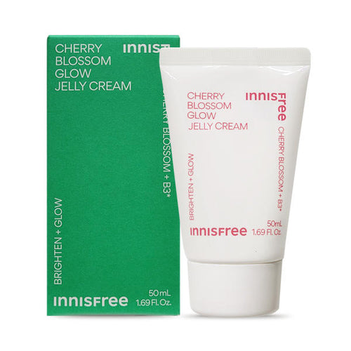 [US STOCK] Innisfree Jeju Cherry Blossom Jelly Cream 50ml - DODOSKIN