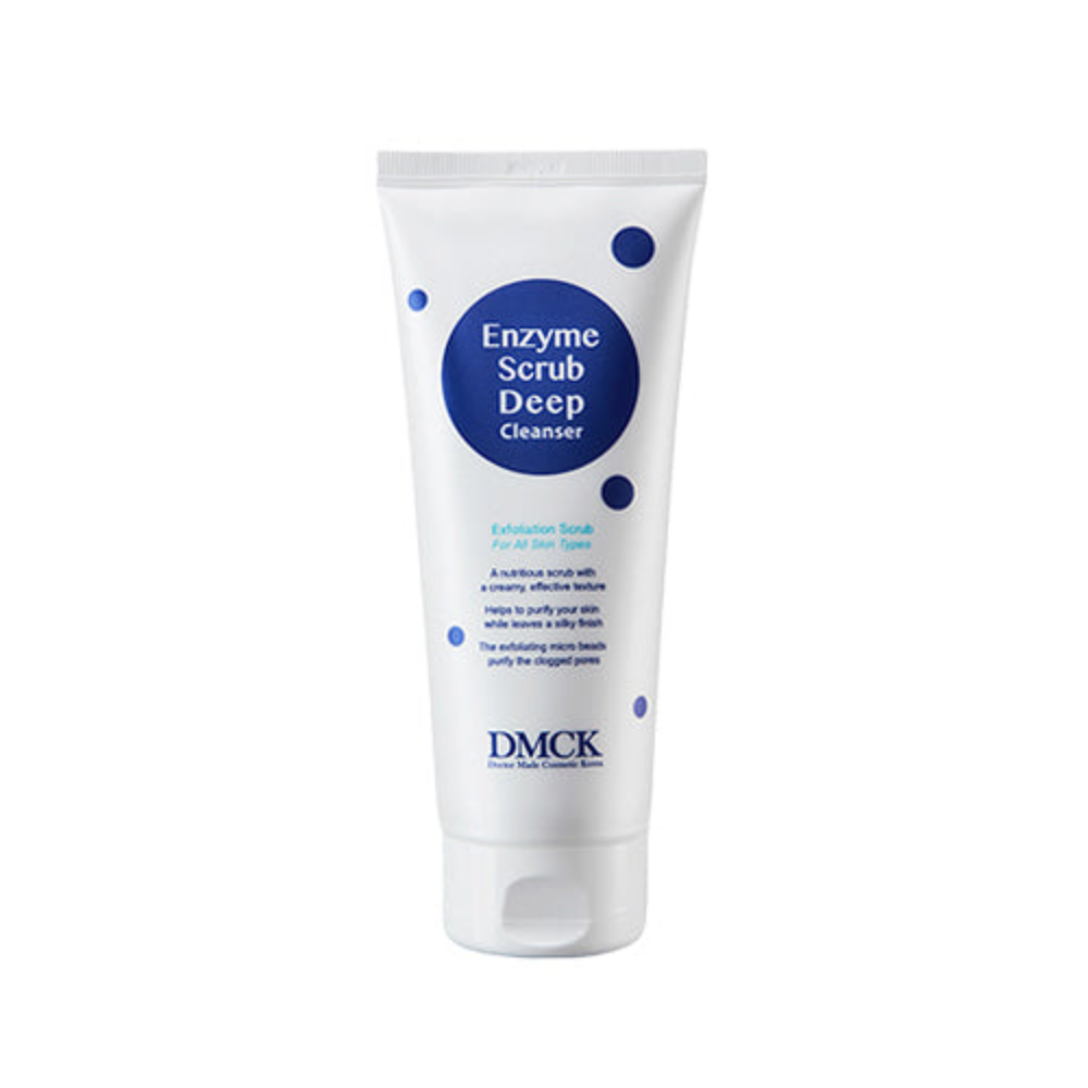 DMCK Enzyme Scrub Deep Cleanser 200ml