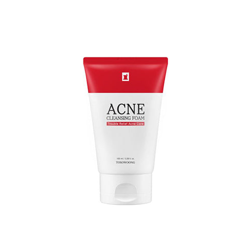 [TOSOWOONG] Acne Cleansing Foam 100ml - Dodoskin