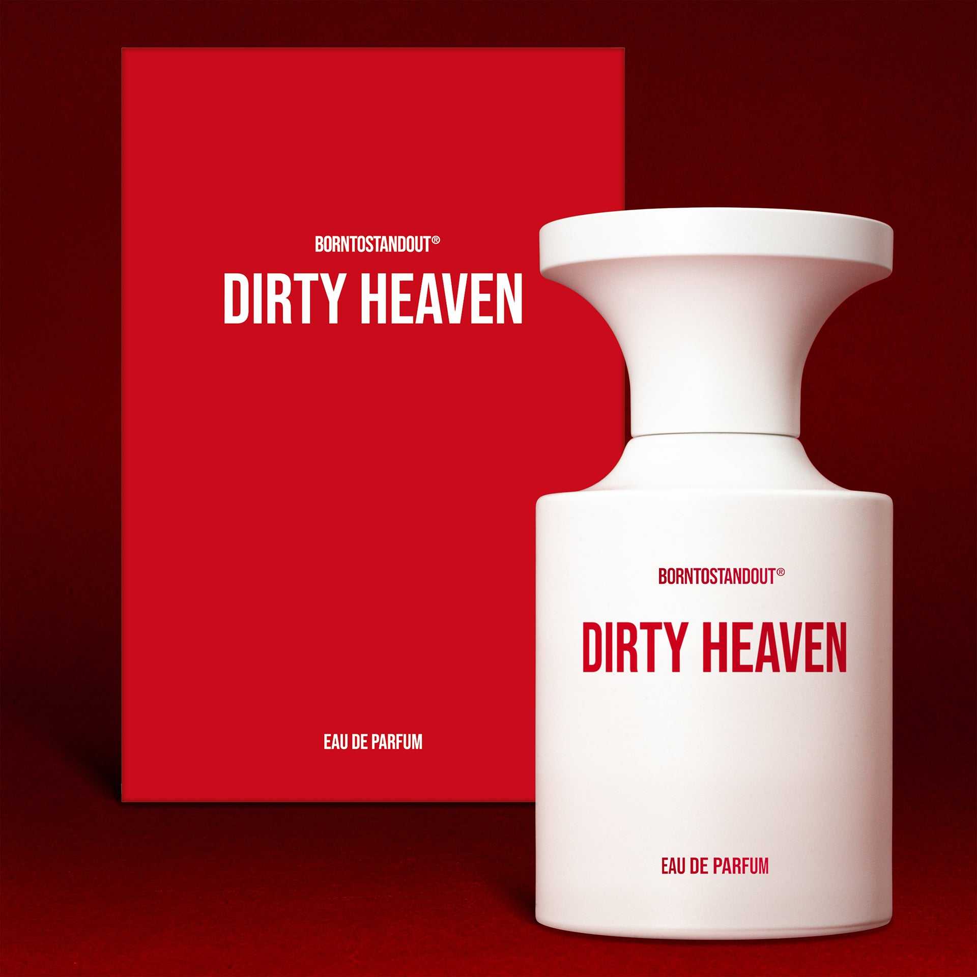 DIRTY MILK BORNTOSTANDOUT 香水 BORNTOSTANDOUT 香水50ml #Dirty